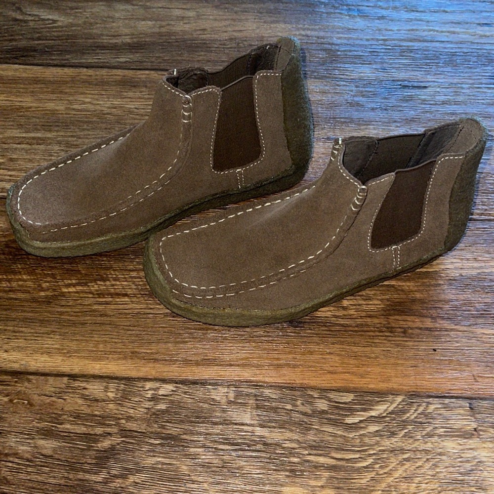 Slip on size 9